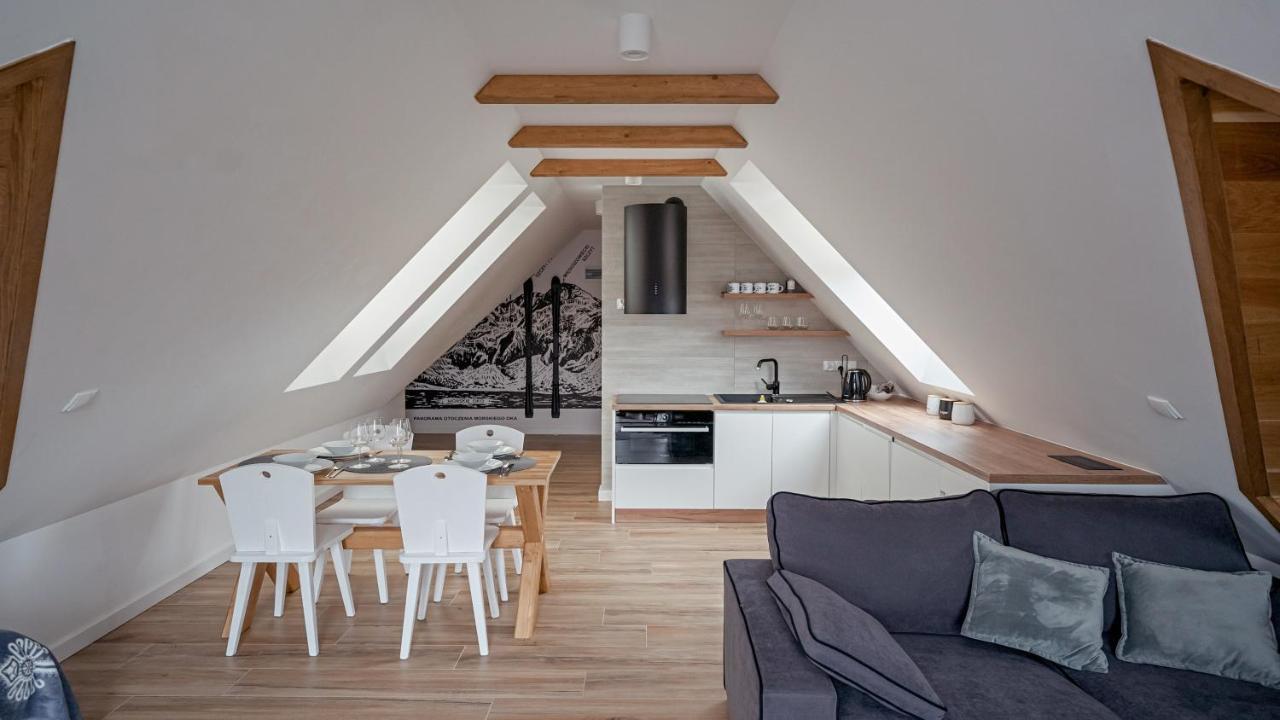 Apartment Sun & Snow E Z Sauna Bialka Tatrzanska
