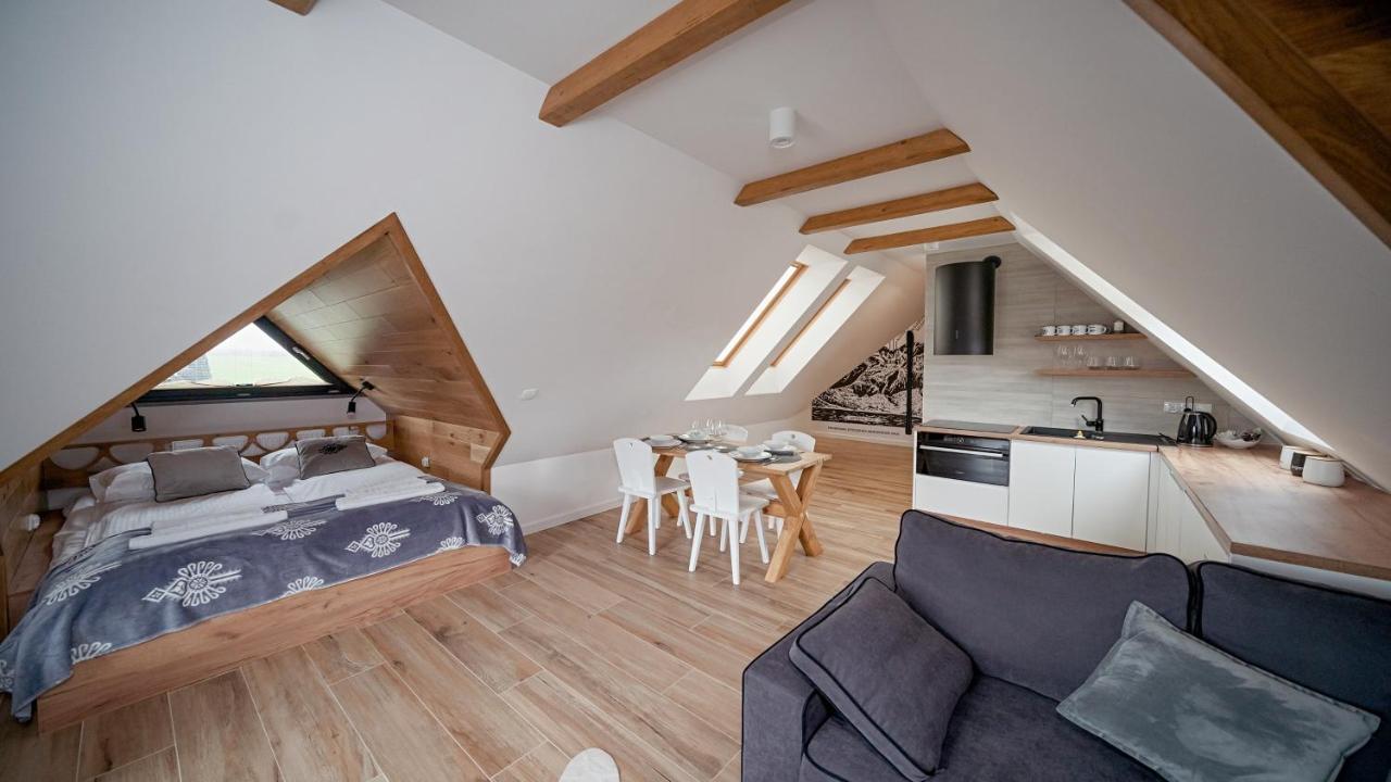 Apartmán Sun & Snow E Z Sauna *