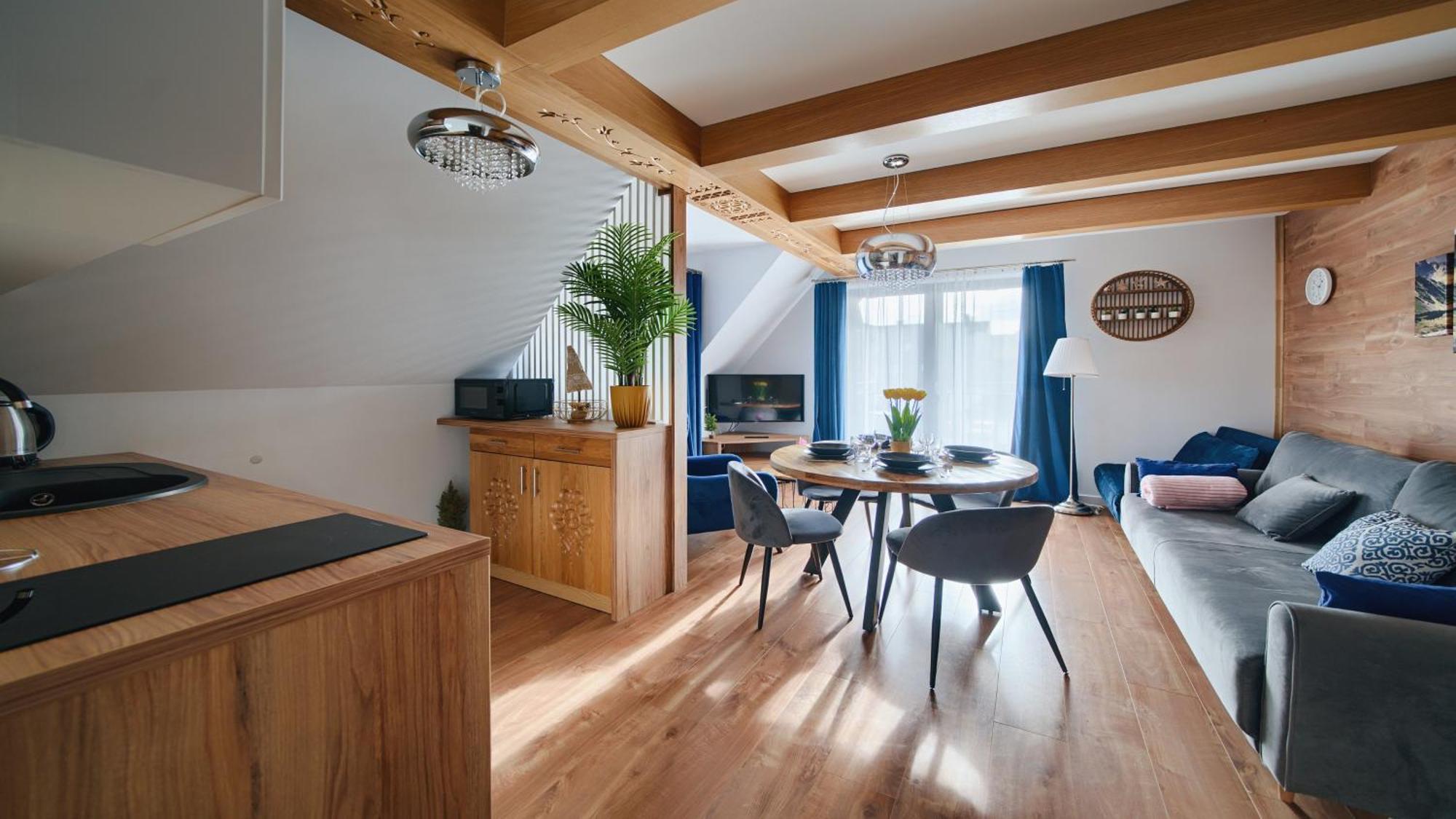Apartmán Sun & Snow E Z Sauna