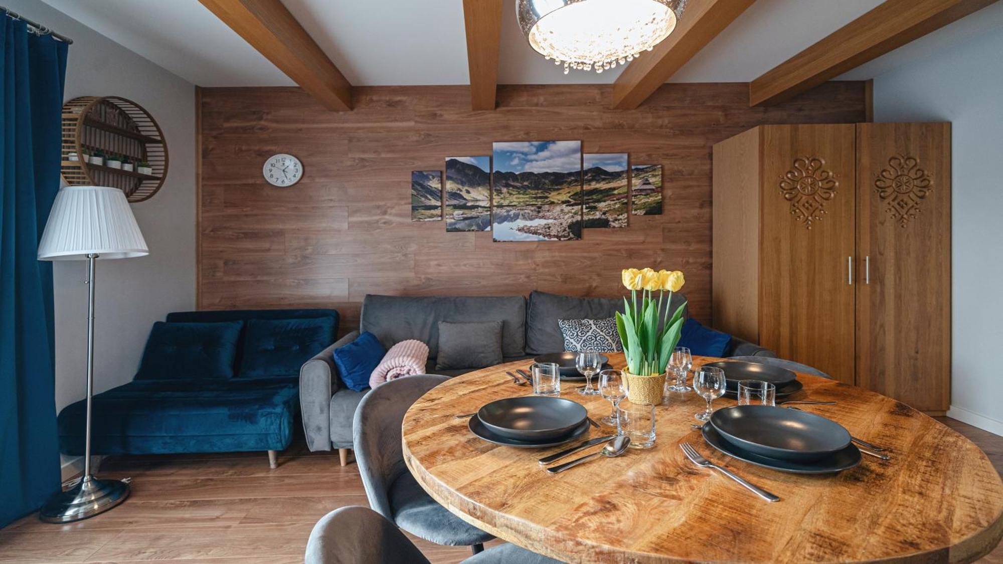 Sun & Snow E Z Sauna Apartment *