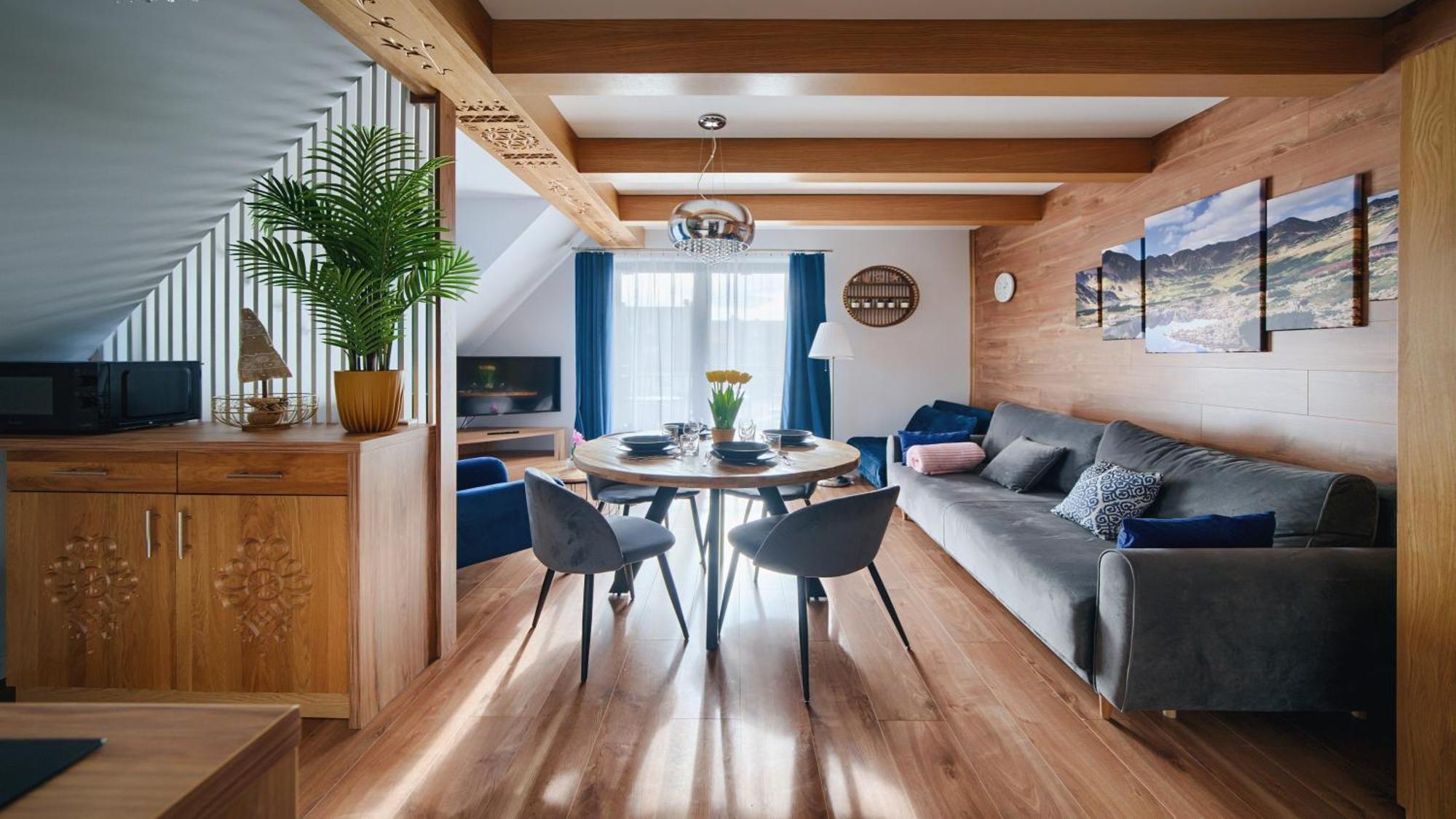 Apartment Sun & Snow E Z Sauna Bialka Tatrzanska