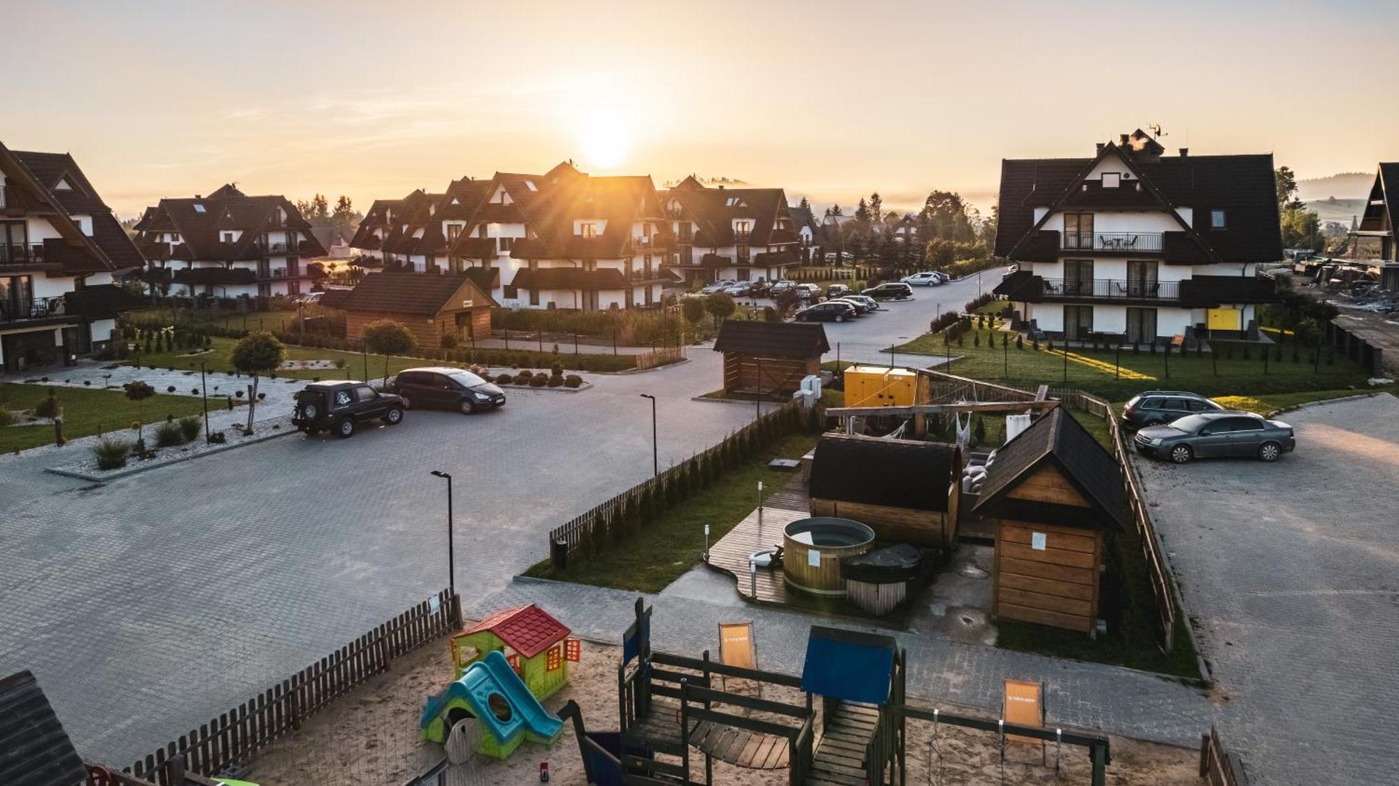 Apartmán Sun & Snow E Z Sauna