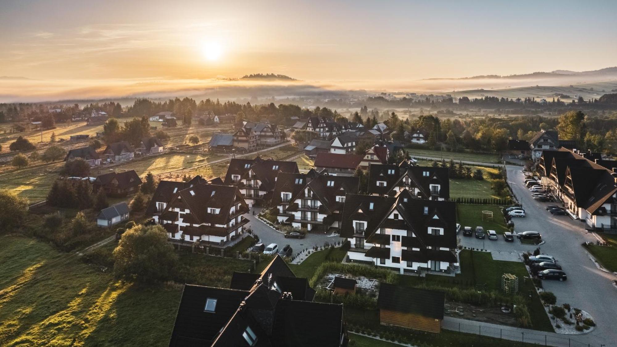 Apartmán Sun & Snow E Z Sauna Białka Tatrzańska