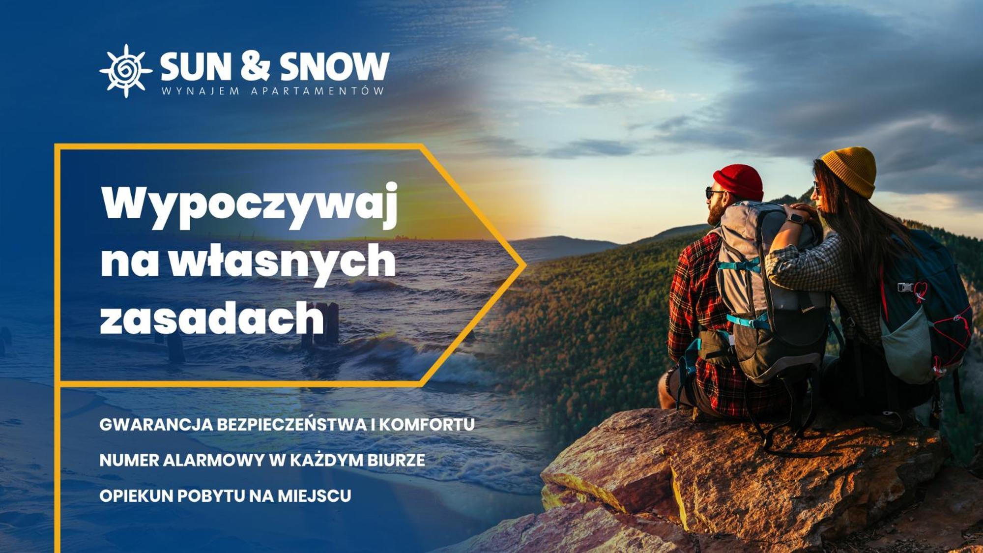 Apartment Sun & Snow E Z Sauna Bialka Tatrzanska